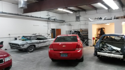 A Touch of Paint Collision & Custom Image